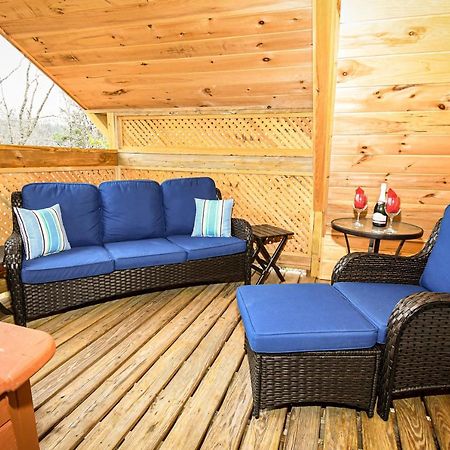 Lover'S Loft Gatlinburg Buitenkant foto