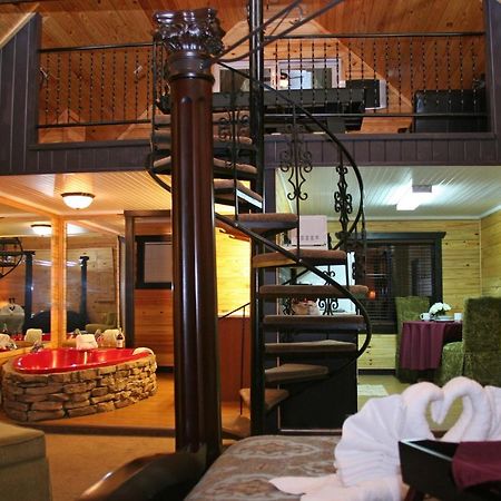 Lover'S Loft Gatlinburg Buitenkant foto