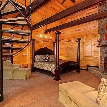 Lover'S Loft Gatlinburg Buitenkant foto