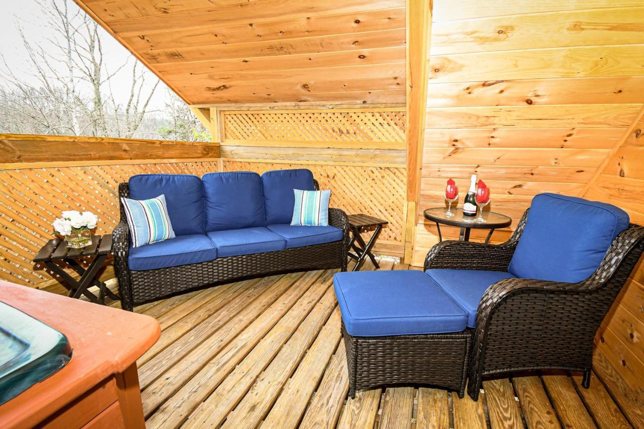 Lover'S Loft Gatlinburg Buitenkant foto