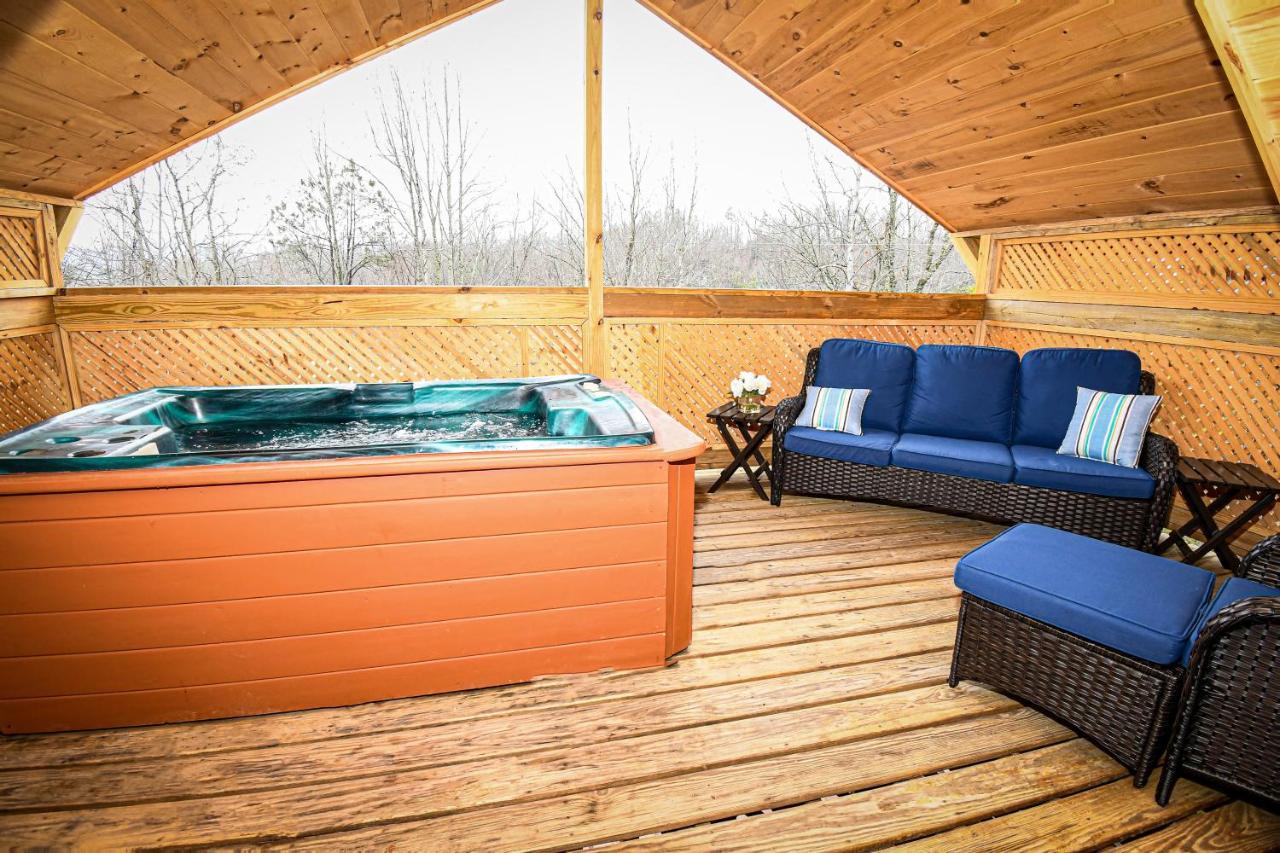Lover'S Loft Gatlinburg Buitenkant foto