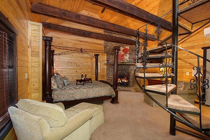 Lover'S Loft Gatlinburg Buitenkant foto