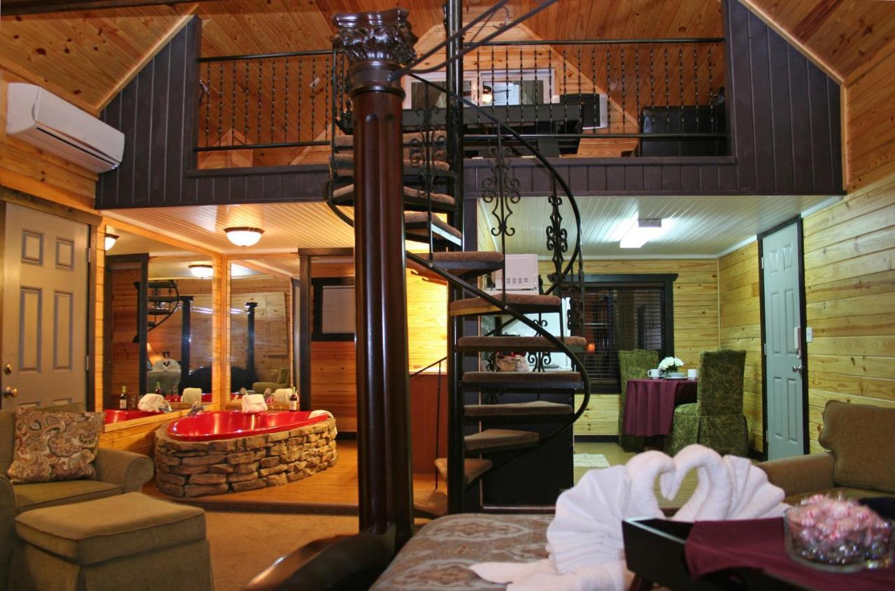 Lover'S Loft Gatlinburg Buitenkant foto
