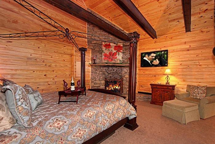 Lover'S Loft Gatlinburg Buitenkant foto