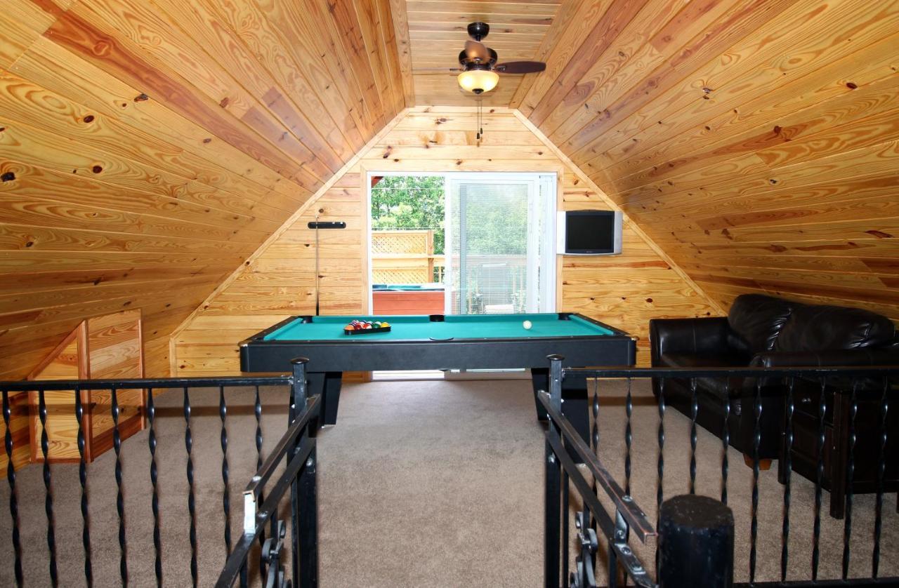 Lover'S Loft Gatlinburg Buitenkant foto